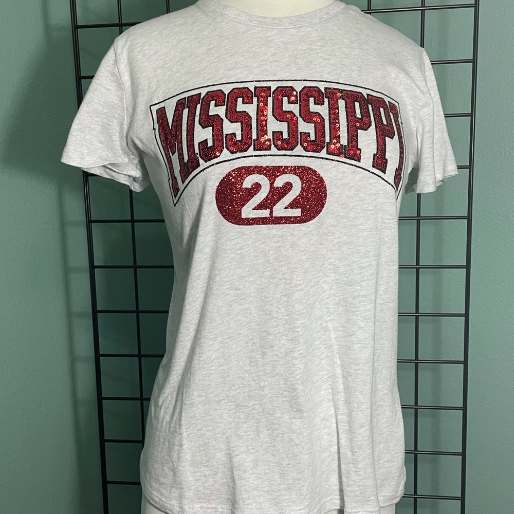 Graphic tee (Mississippi) size S